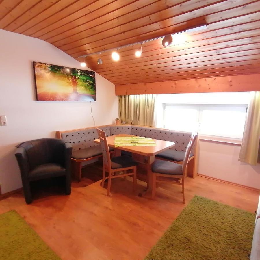 Haus Hubertus Apartment Хохфилцен Екстериор снимка