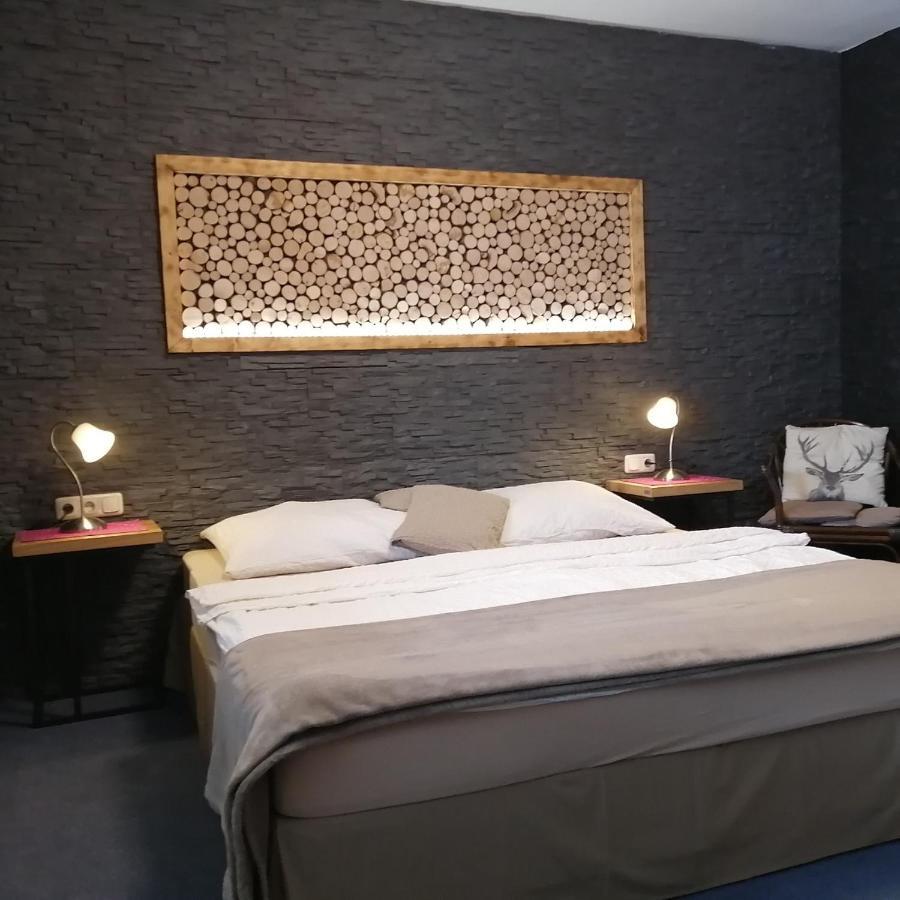 Haus Hubertus Apartment Хохфилцен Екстериор снимка
