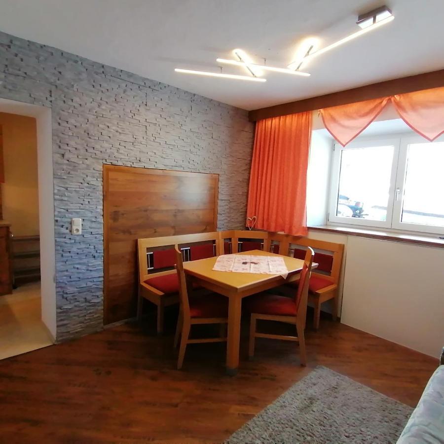 Haus Hubertus Apartment Хохфилцен Екстериор снимка