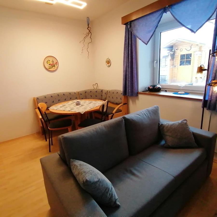 Haus Hubertus Apartment Хохфилцен Екстериор снимка