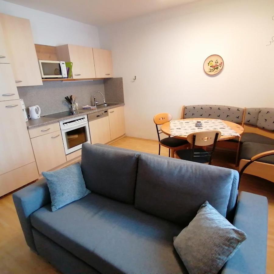 Haus Hubertus Apartment Хохфилцен Екстериор снимка