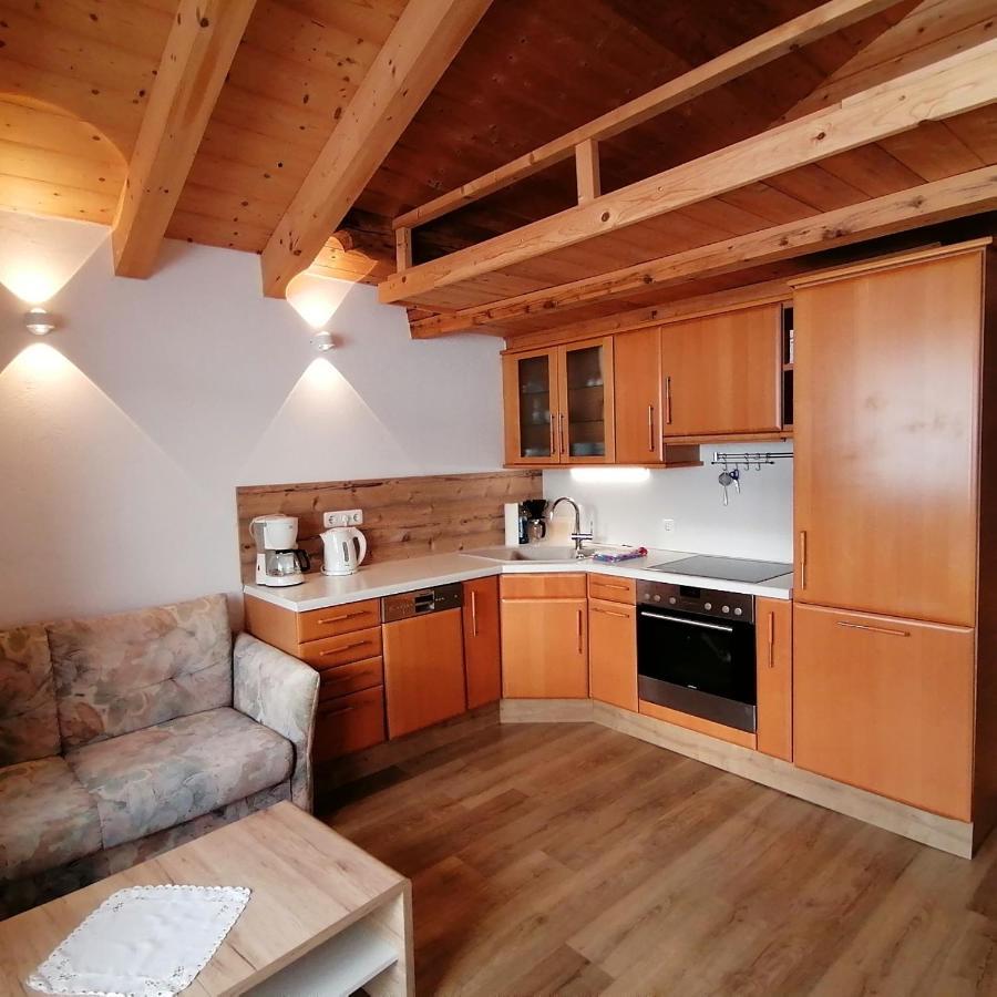 Haus Hubertus Apartment Хохфилцен Екстериор снимка