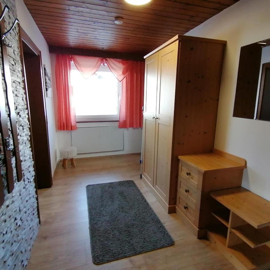 Haus Hubertus Apartment Хохфилцен Екстериор снимка