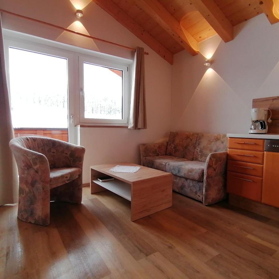 Haus Hubertus Apartment Хохфилцен Екстериор снимка