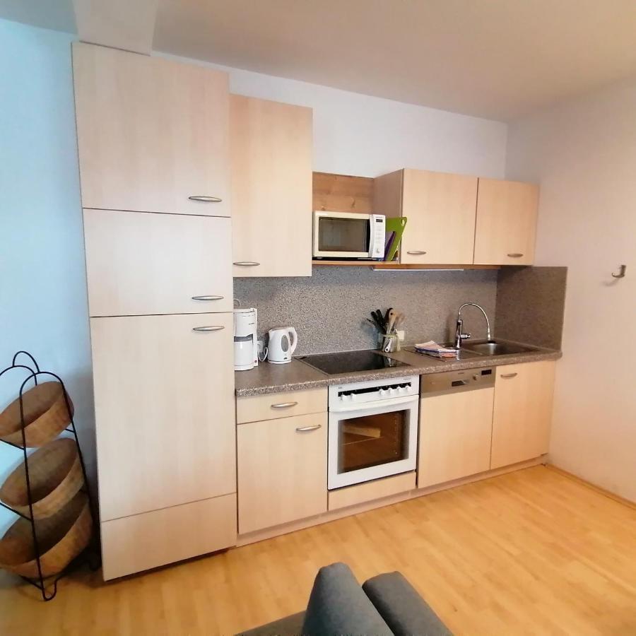 Haus Hubertus Apartment Хохфилцен Екстериор снимка