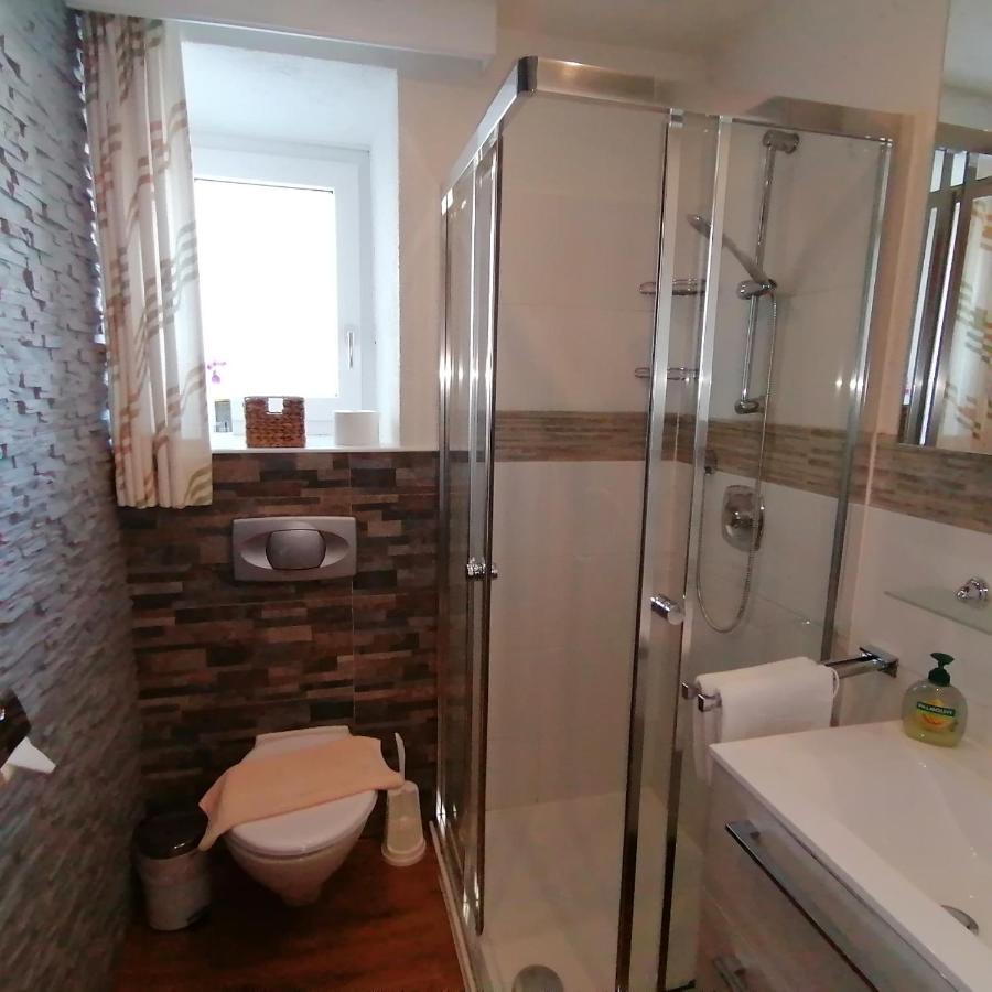Haus Hubertus Apartment Хохфилцен Екстериор снимка