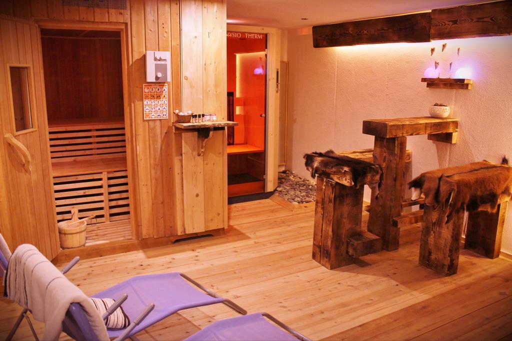 Haus Hubertus Apartment Хохфилцен Екстериор снимка