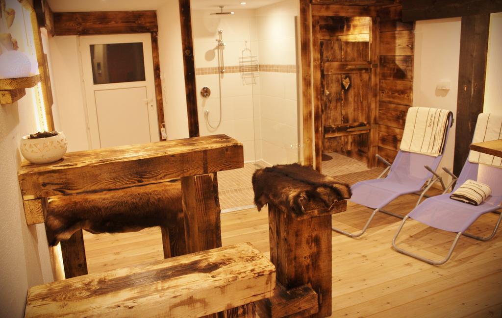 Haus Hubertus Apartment Хохфилцен Екстериор снимка
