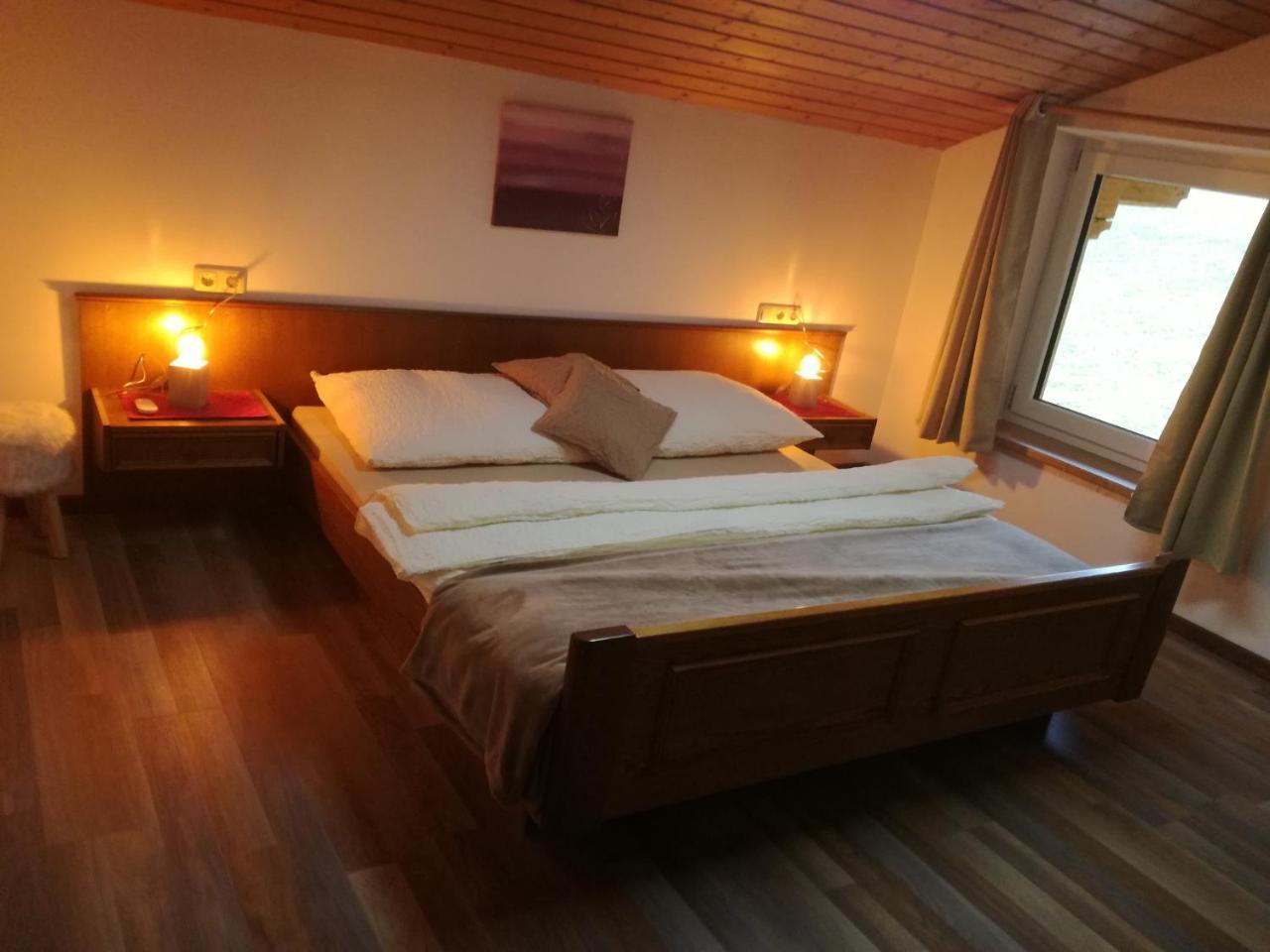Haus Hubertus Apartment Хохфилцен Екстериор снимка